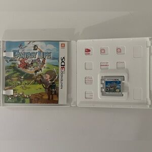 Nintendo 3DS - Fantasy Life
